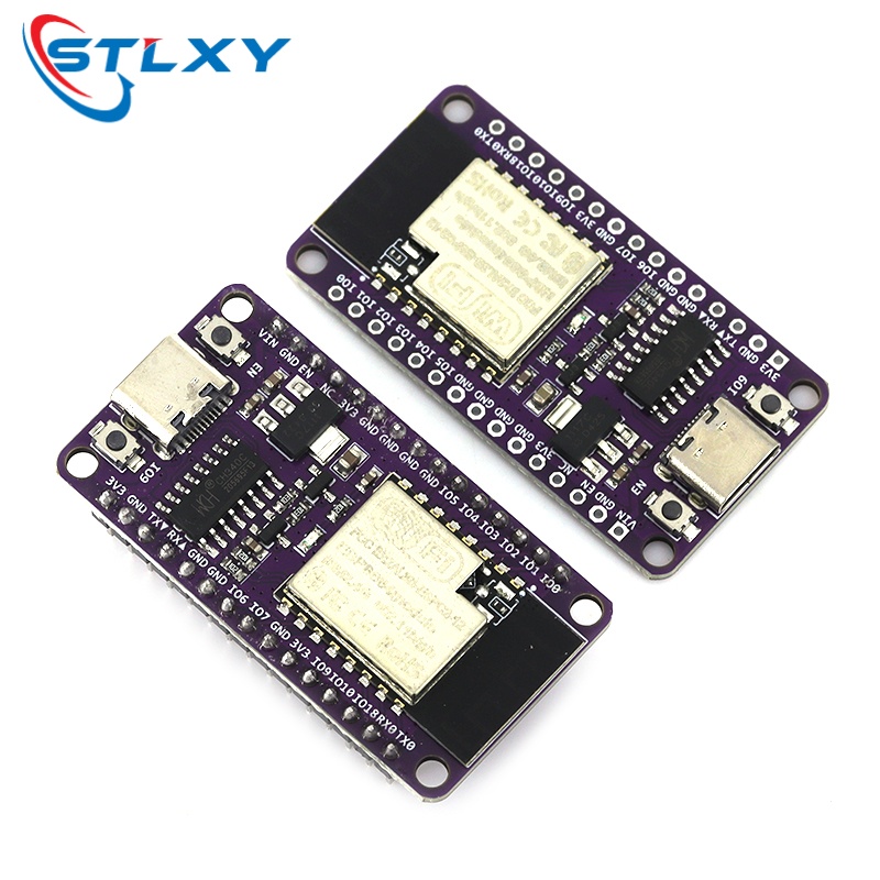 Nodemcu 32S - NODEMCU ESP32‑C2 Geliştirme Kartı, Dahili ESPC2‑12