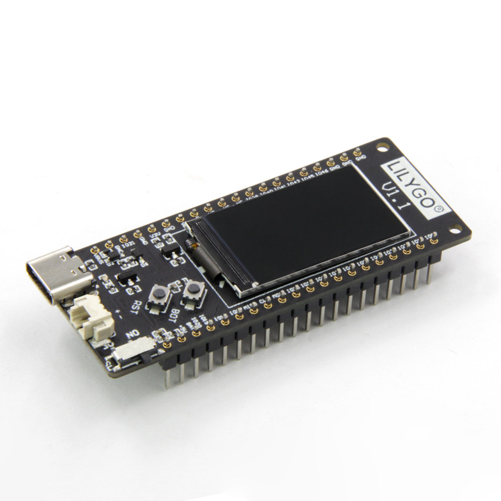 Ttgo T Watch - LILYGO TTGO T8 V1.1 ESP32-S2 Geliştirme