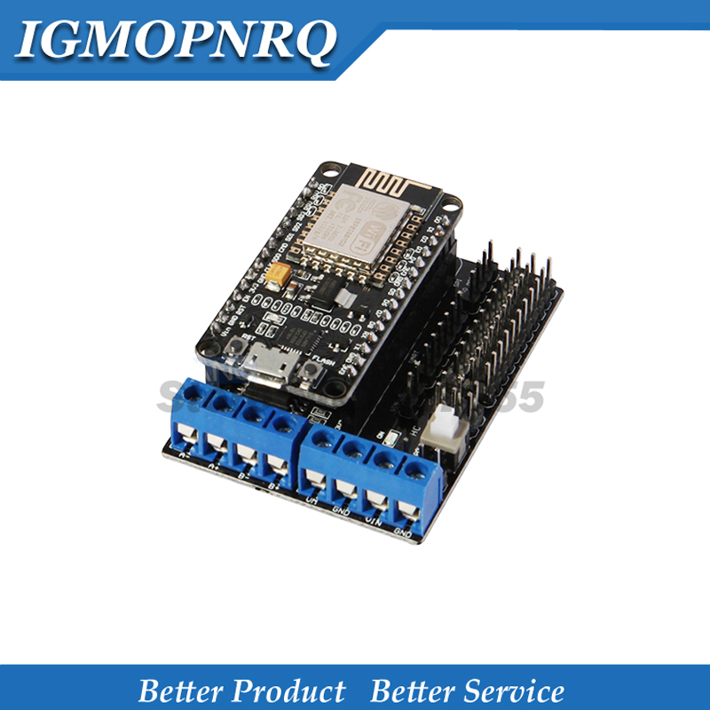 Nodemcuv2 - NodeMcu Lua WIFI IoT V3 geliştirme