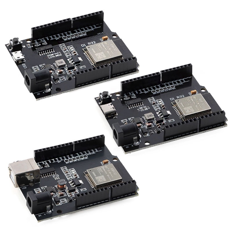 Wemos D1 Mini - ESP32 Wemos D1 Mini İçin Arduino