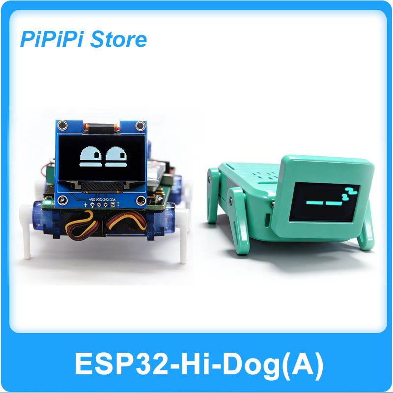 Doit Esp32 - ESP32-S3 Yapay Zeka Sesli Diyalog Robot