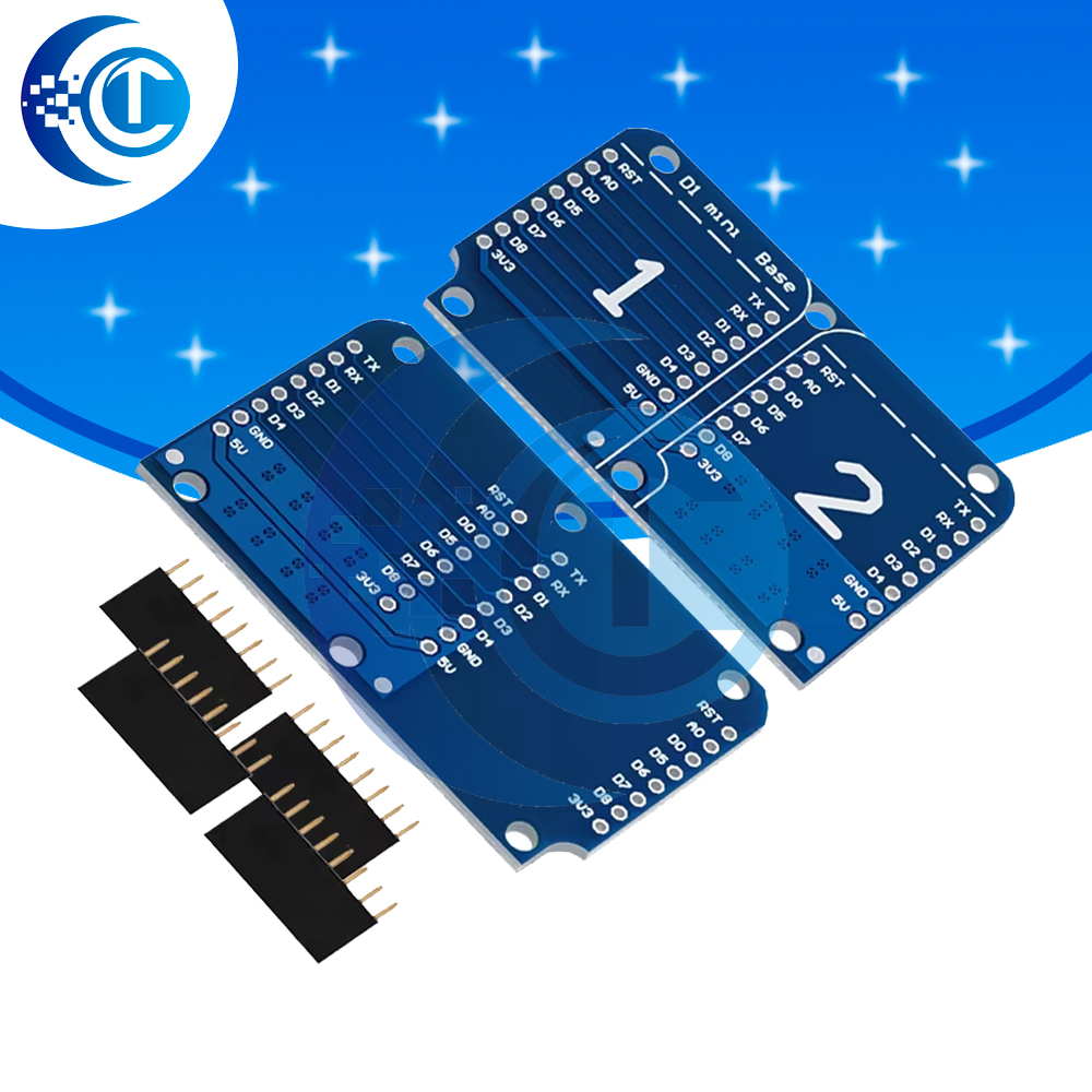 Wemos D1 Mini - Wemos D1 Mini NodeMCU ESP8266 Diy
