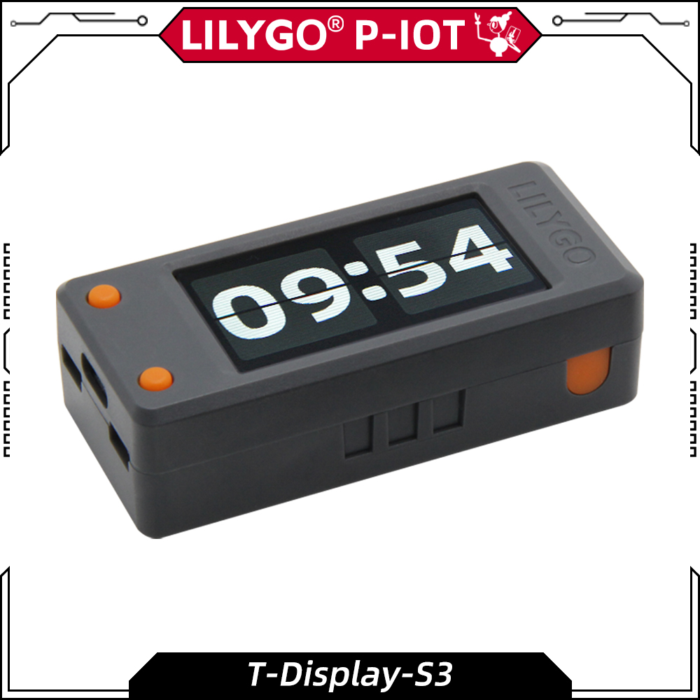 Devkitc - LILYGO® T-Display-S3 ESP32-S3 geliştirme kurulu ST7789