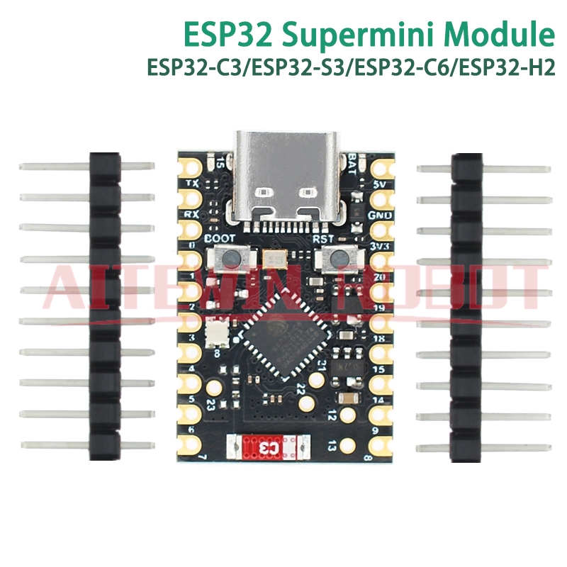 AITEWIN ROBOT ESP32 SuperMini  - Esp32 S3 Devkitc 1 incelemesi ve fiyatı