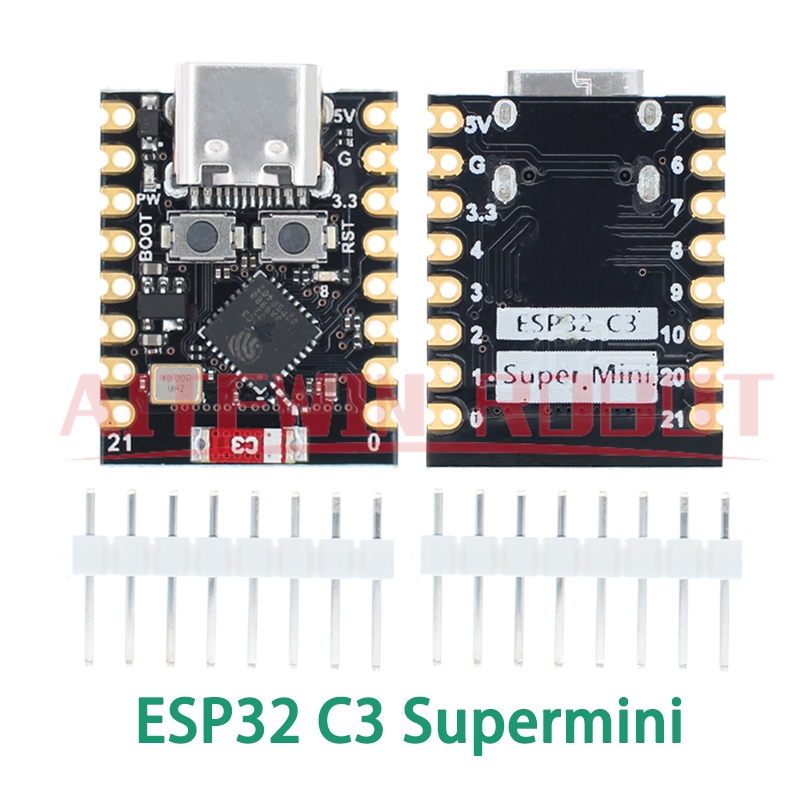 AITEWIN ROBOT ESP32 SuperMini  - Esp32 S3 Devkitc 1 incelemesi ve fiyatı
