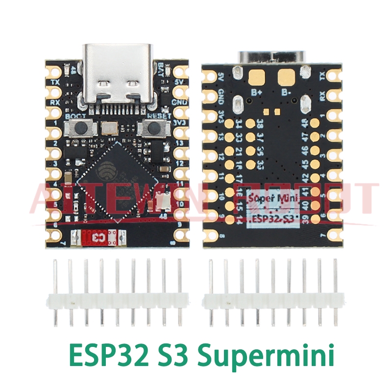 AITEWIN ROBOT ESP32 SuperMini  - Esp32 S3 Devkitc 1 incelemesi ve fiyatı