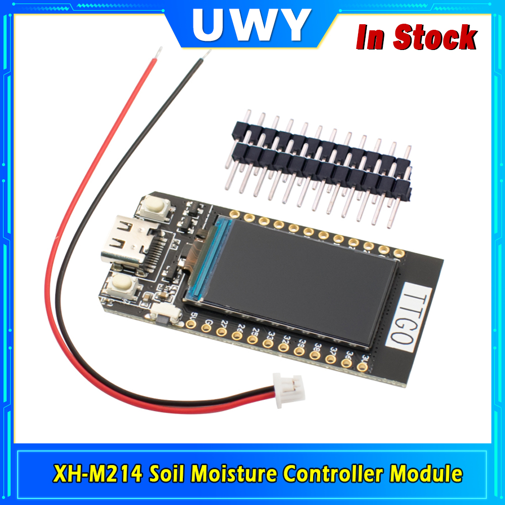 ESP32 TTGO T-Display Modülü 1. - Ttgo Tdisplay incelemesi ve fiyatı