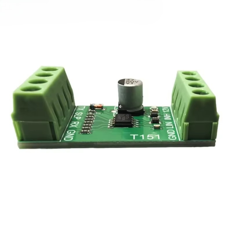 TTL UART - LIN Veri Yolu Modül - Nodemcuv2 incelemesi ve fiyatı