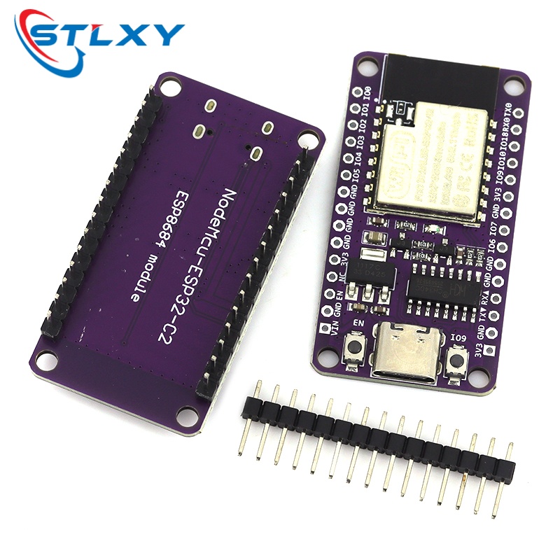 NODEMCU ESP32‑C2 Geliştirme Ka - Nodemcu 32S incelemesi ve fiyatı