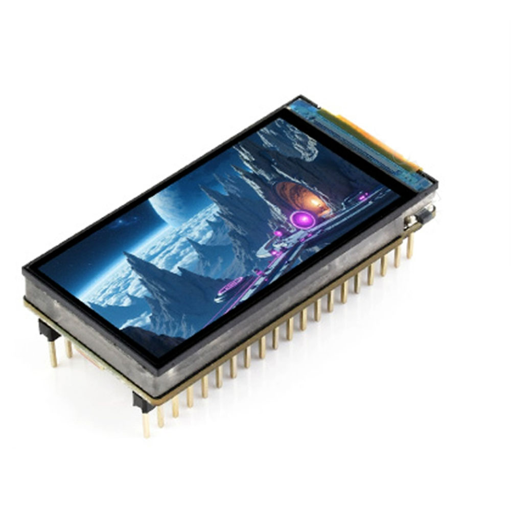 Waveshare ESP32-C6 1,9 inç LCD - Lolin S3 incelemesi ve fiyatı