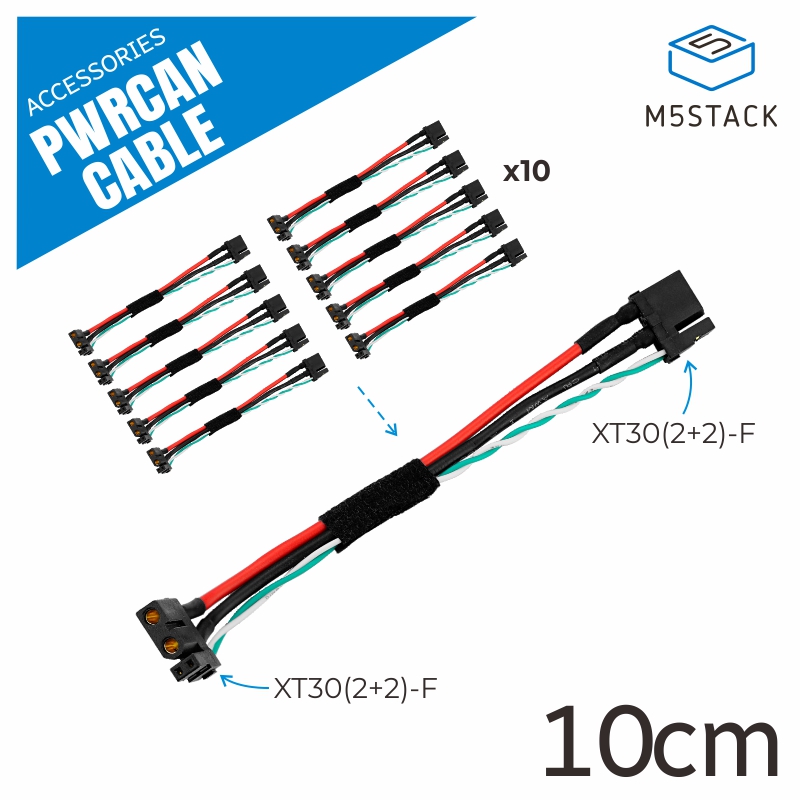 Modül için M5Stack Resmi PwrCA - M5Stack incelemesi ve fiyatı