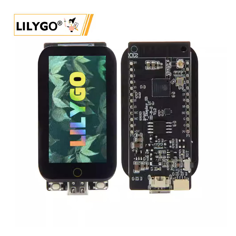 LILYGO ®   T-Display-S3 Dokunm - Lolin S3 incelemesi ve fiyatı