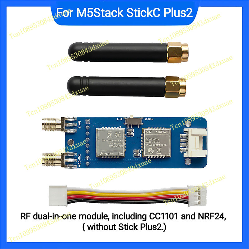 M5Stack M5StickC PLUS2 ESP32 K - M5Stickc incelemesi ve fiyatı