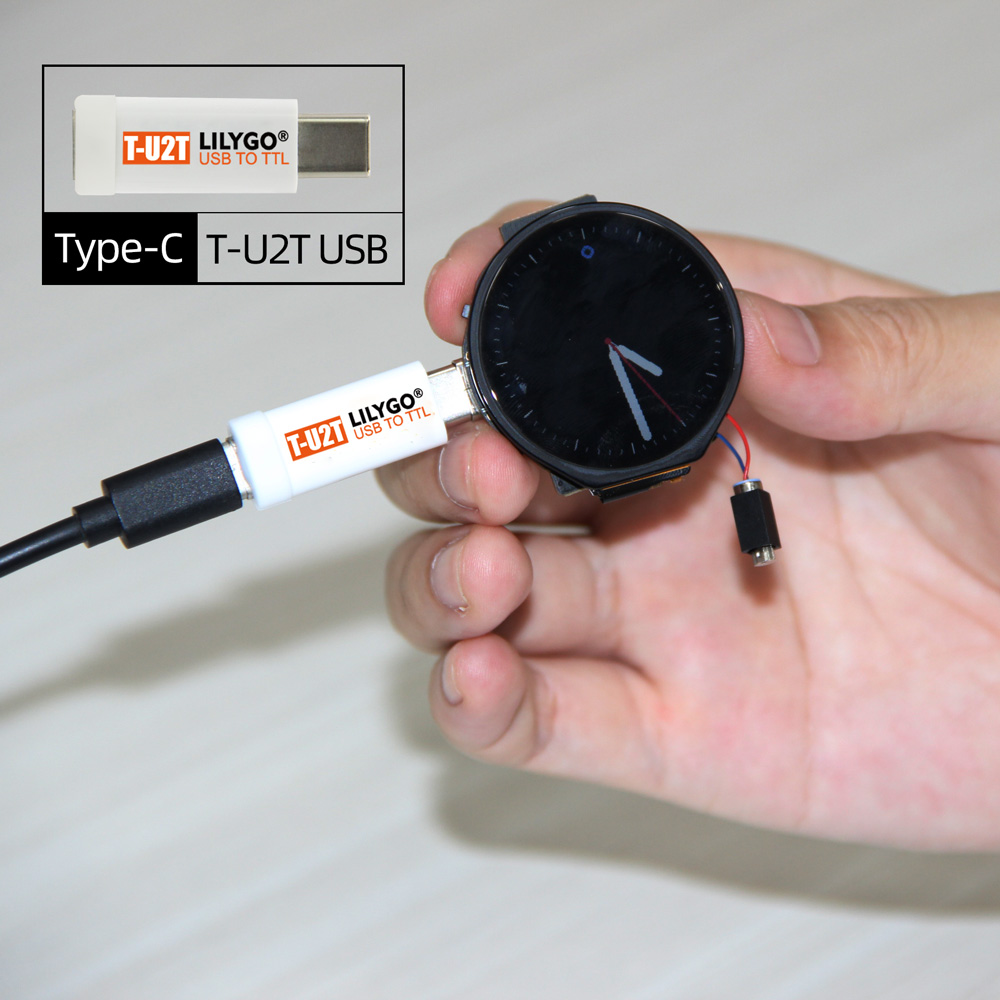 LILYGO® TTGO T-WATCH 2021 T-Mi - Ttgo T Watch incelemesi ve fiyatı