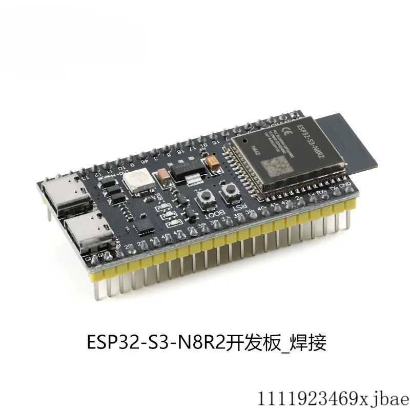 ESP32-S3 DevKitC-1 Çekirdek Ka - Devkitc incelemesi ve fiyatı