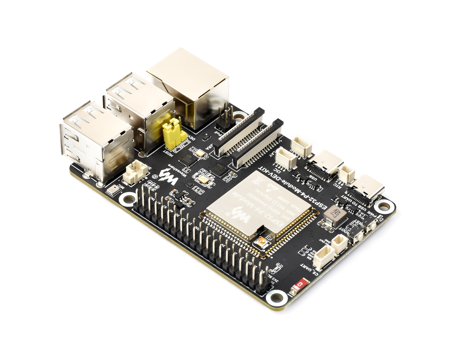 ESP32-P4NRW32X ve ESP32-C6 tab - Waveshare Esp32 incelemesi ve fiyatı