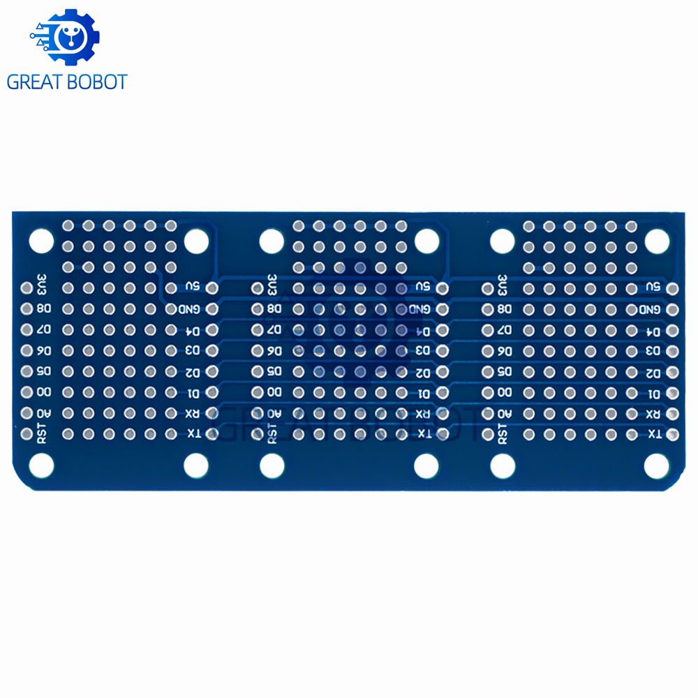 BS Üçlü Kalkan WeMos D1 Mini Ç - Wemos D1 Mini incelemesi ve fiyatı