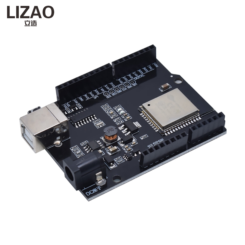 ESP32 D1 R32 CH340G Geliştirme - Wemos D1 Mini incelemesi ve fiyatı