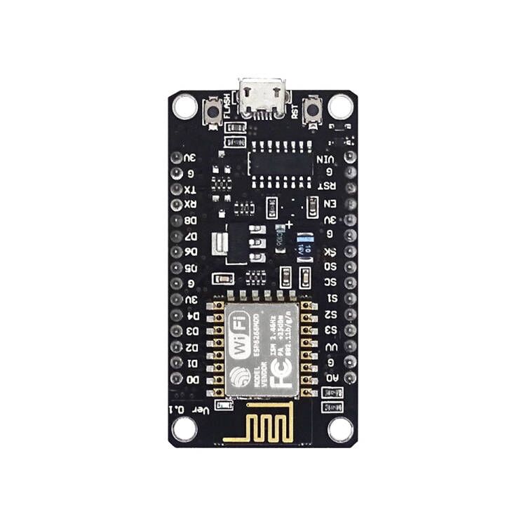 Kablosuz modülü CH340 CP2102 N - Nodemcuv2 incelemesi ve fiyatı