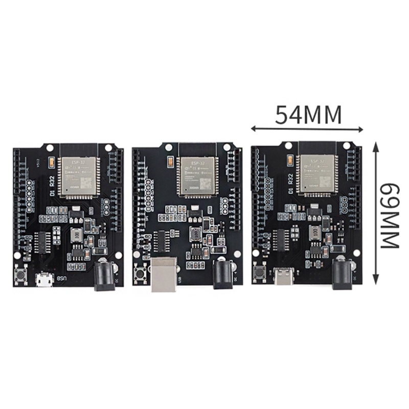ESP32 Wemos D1 Mini İçin Ardui - Wemos D1 Mini incelemesi ve fiyatı