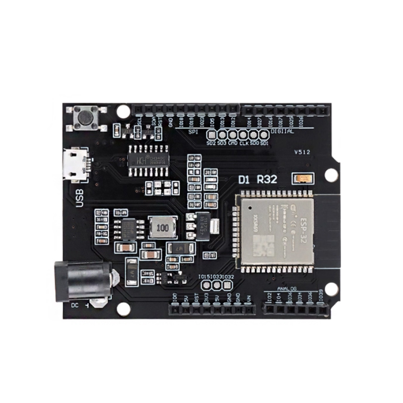 ESP32 Wemos D1 Mini İçin Ardui - Wemos D1 Mini incelemesi ve fiyatı
