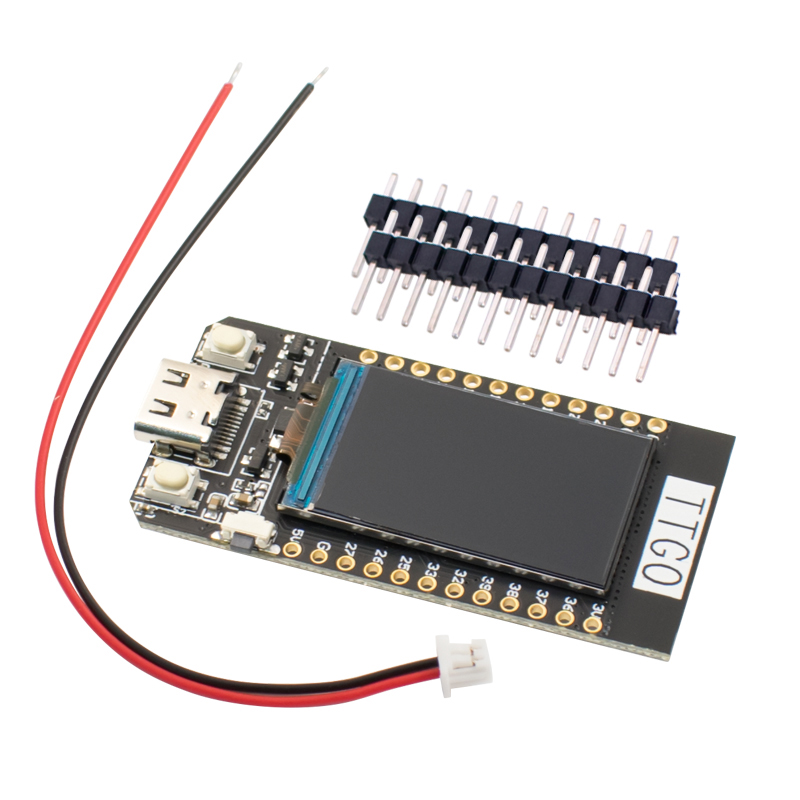 TTGO T-Display CH9102F ESP32 G - Ttgo Tdisplay incelemesi ve fiyatı
