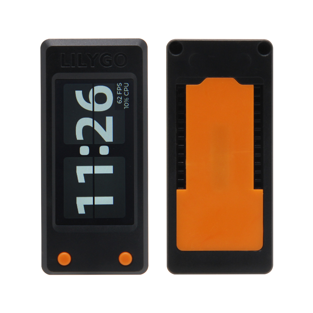 LILYGO® T-Display-S3 ESP32-S3  - Devkitc incelemesi ve fiyatı