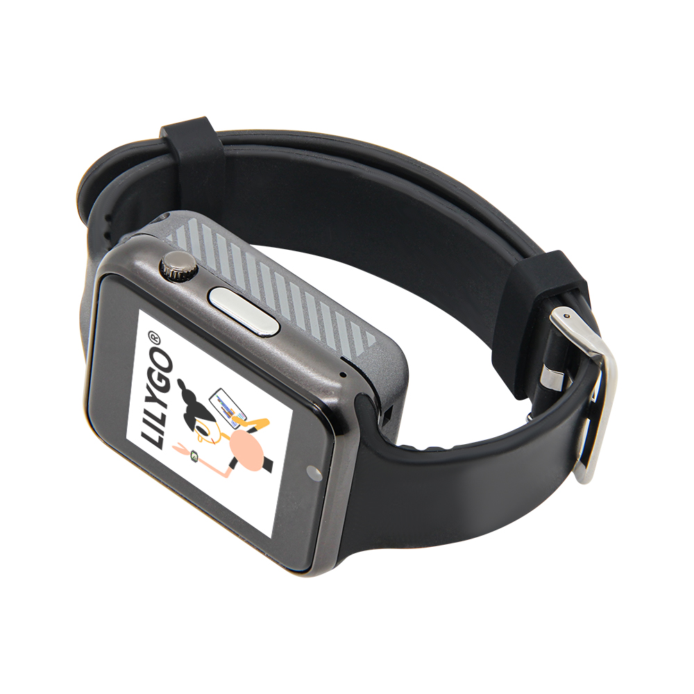LILYGO® T-WATCH-S3 Plus artı E - Ttgo T Watch incelemesi ve fiyatı
